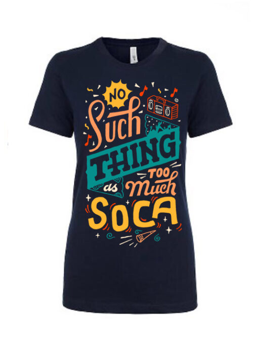 No such thing navy blue female